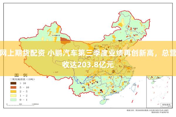 网上期货配资 小鹏汽车第三季度业绩再创新高，总营收达203.8亿元