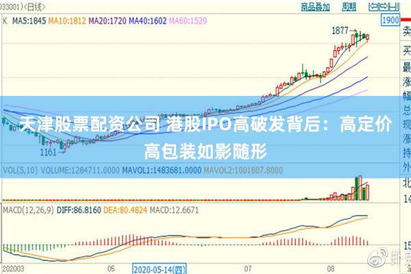 天津股票配资公司 港股IPO高破发背后：高定价高包装如影随形