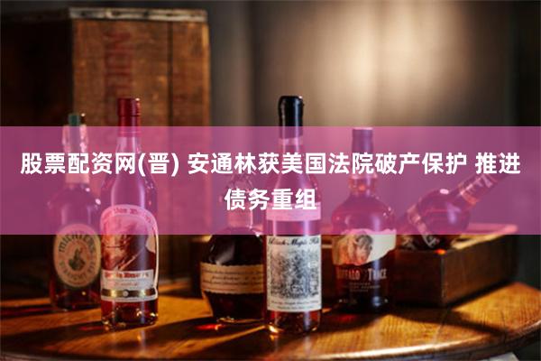 股票配资网(晋) 安通林获美国法院破产保护 推进债务重组