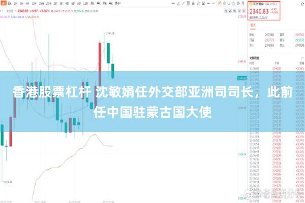 香港股票杠杆 沈敏娟任外交部亚洲司司长，此前任中国驻蒙古国大使
