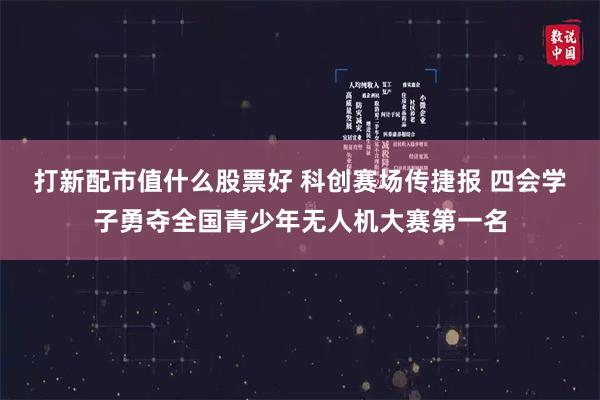 打新配市值什么股票好 科创赛场传捷报 四会学子勇夺全国青少年无人机大赛第一名