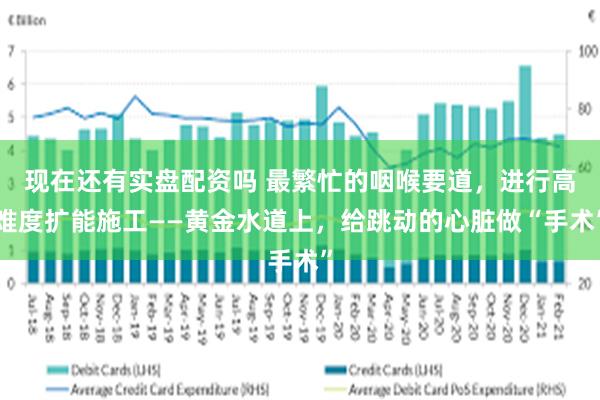 现在还有实盘配资吗 最繁忙的咽喉要道，进行高难度扩能施工——黄金水道上，给跳动的心脏做“手术”